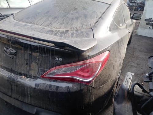 2013 Genesis Genesi