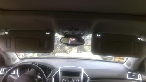 2011 Cadillac Cadsrx