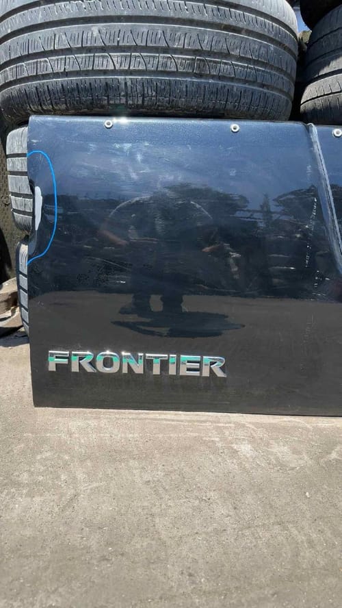 2018 Nissan Frontier