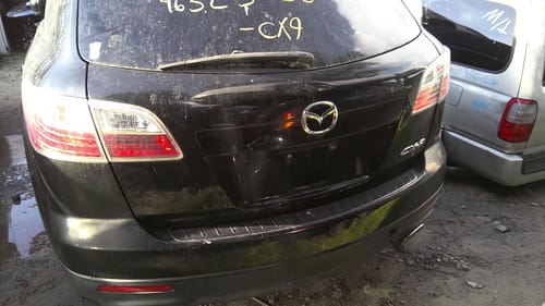 2008 Mazda Cx-9