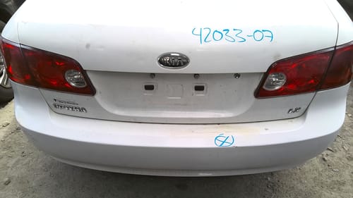 2007 Kia Optima