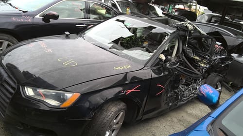 2015 Audi Audia3