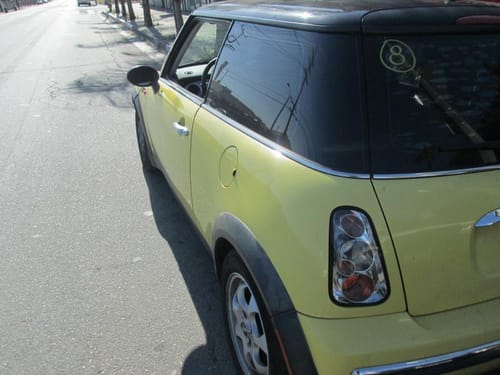 2002 Mini Cooper