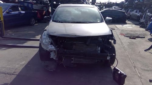 2016 Nissan Versa