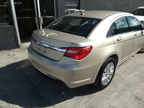 2014 Chrysler 200