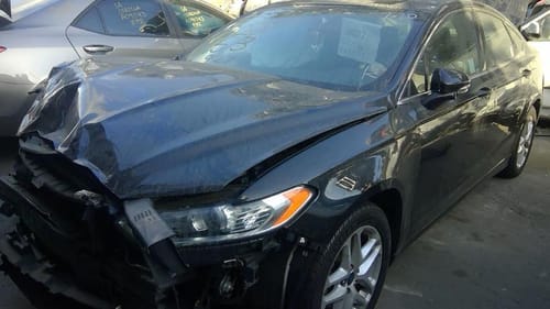 2013 Ford Fusion