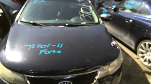 2011 Kia Forte