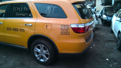 2013 Dodge Durango