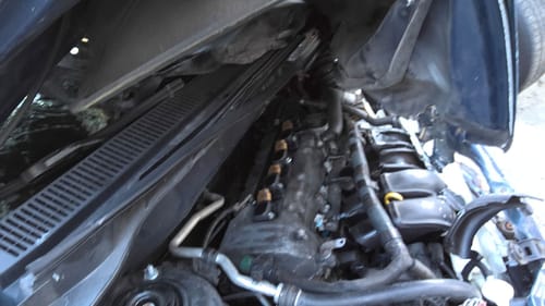 2007 Toyota Matrix
