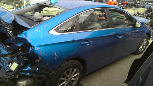 2018 Hyundai Sonata