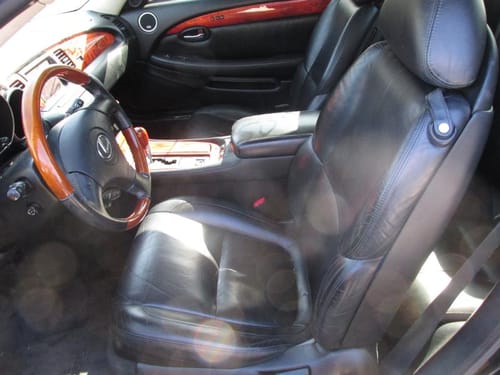 2002 Lexus Lex430