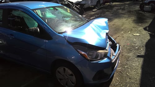2016 Chevrolet Spark
