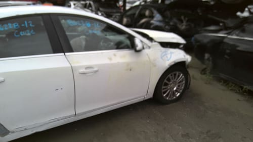 2012 Chevrolet Cruze