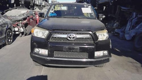 2013 Toyota 4Runner