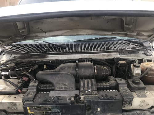 2006 Ford E-350