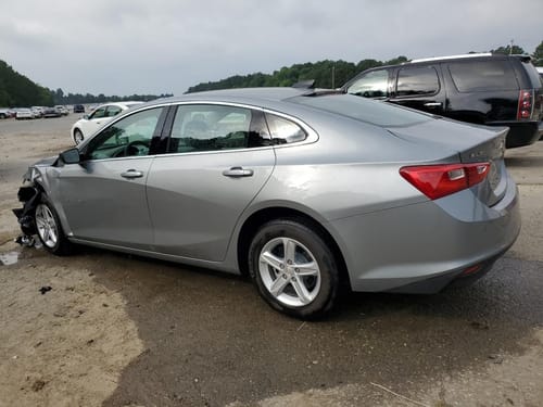 2025 Chevrolet Malibu