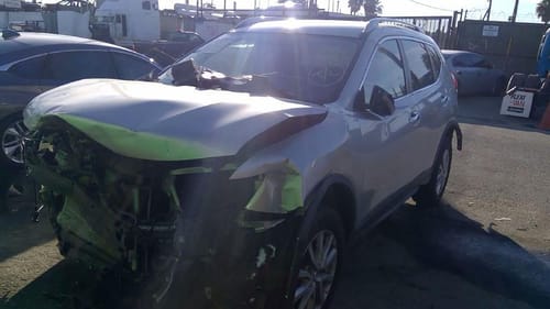 2018 Nissan Rogue