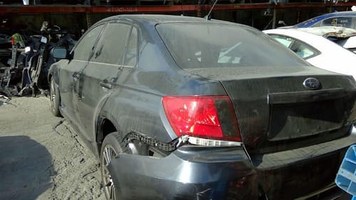 2013 Subaru Impreza