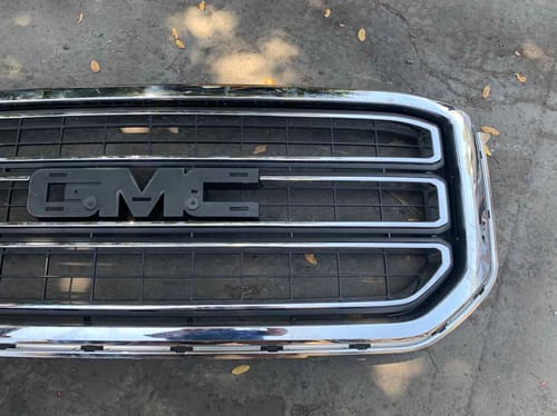 2016 GMC Yukon