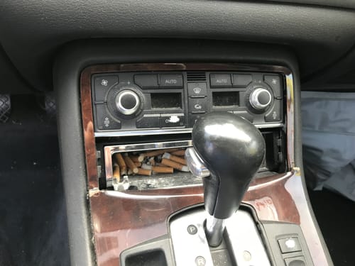 2005 Audi A8