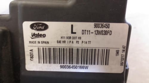 2016 Ford Transit Connect