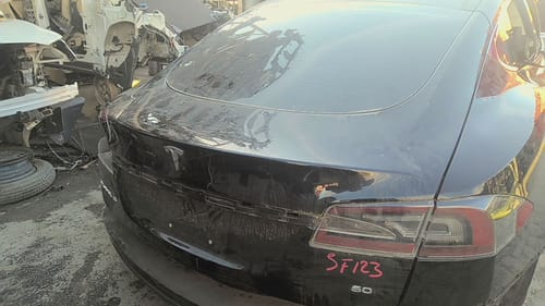 2014 Tesla Model S