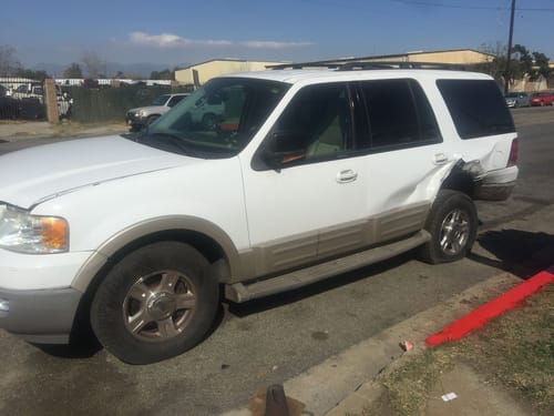 2005 Ford Expedition