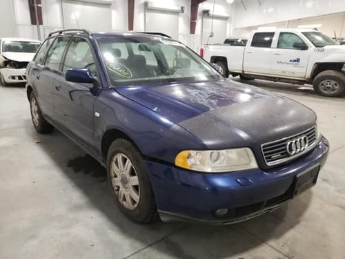 2000 Audi Audia4