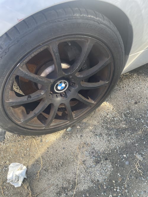 2008 BMW 135i