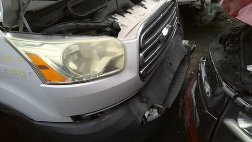 2016 Ford Tra250