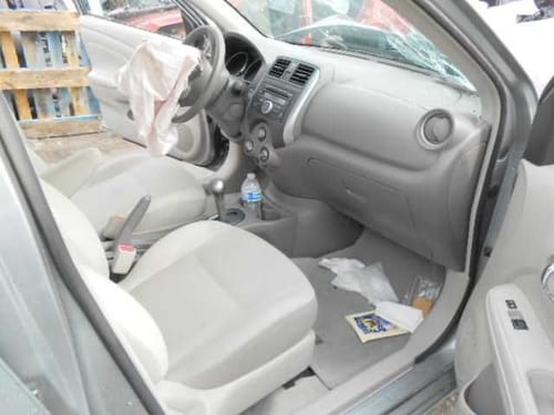 2013 Nissan Versa