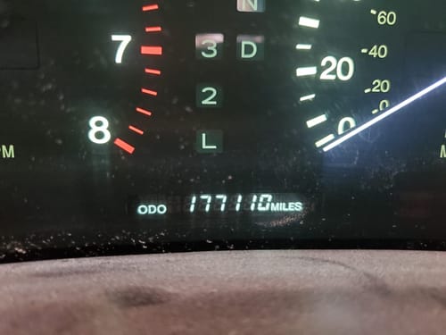 1996 Lexus Ls400