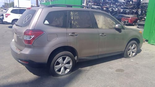 2016 Subaru Forester