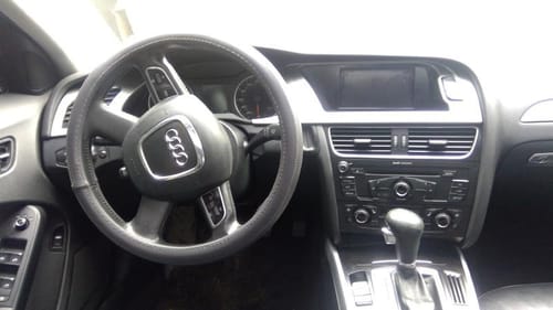 2010 Audi Audia4