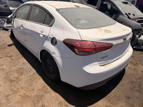 2017 Kia Forte