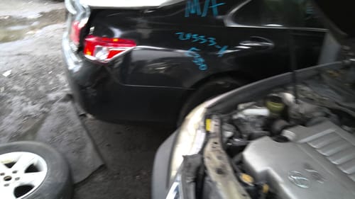 2008 Lexus Es350