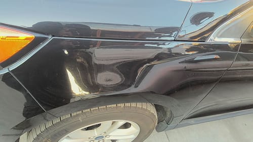 2020 Ford Edge