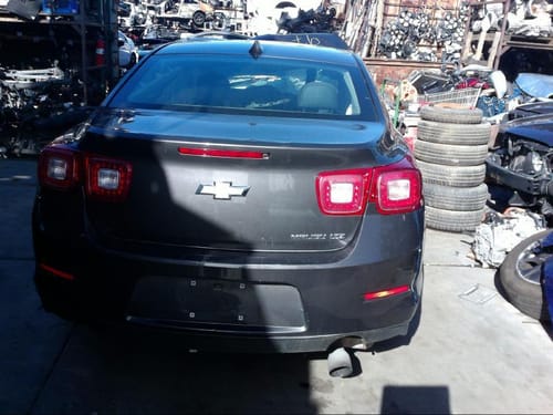 2013 Chevrolet Malibu