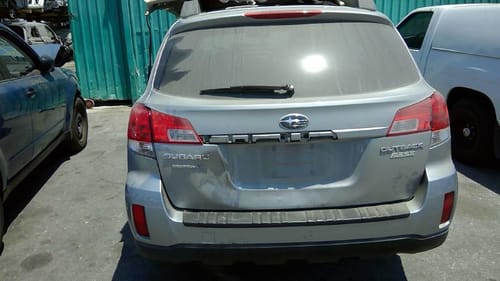 2010 Subaru Legacy