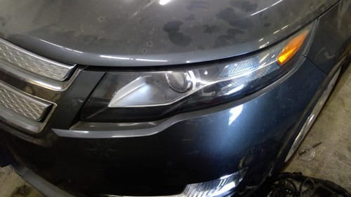 2011 Chevrolet Volt