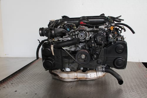 2004 Subaru Impreza