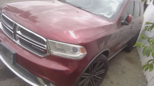 2017 Dodge Durango