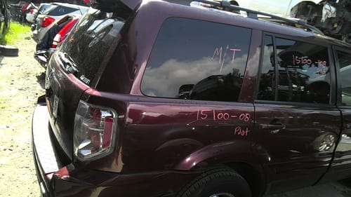 2008 Honda Pilot