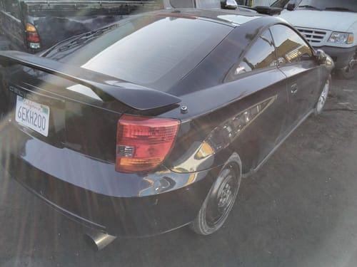 2000 Toyota Celica