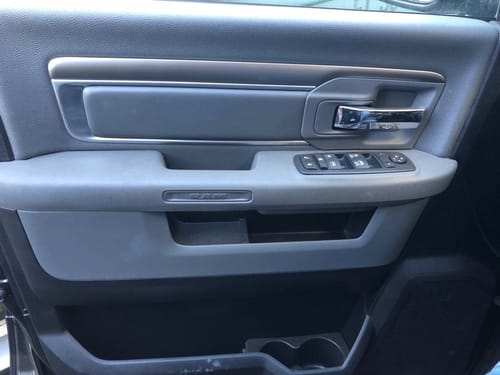 2016 Dodge Dpu15