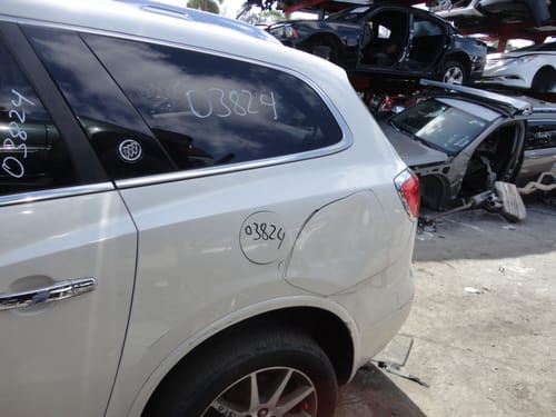 2013 Buick Enclave