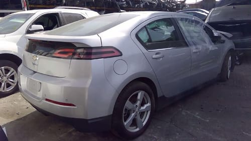 2014 Chevrolet Volt