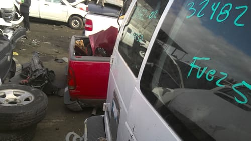 2002 Ford E-250