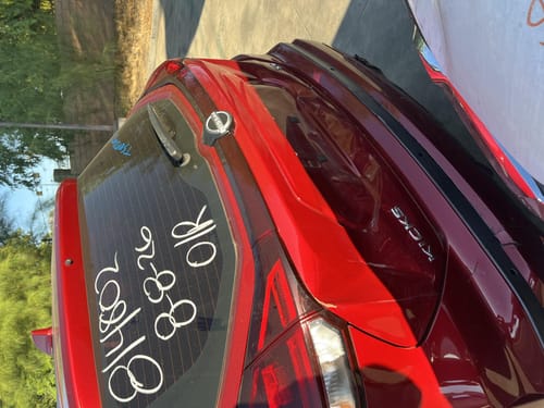2022 Nissan Kicks