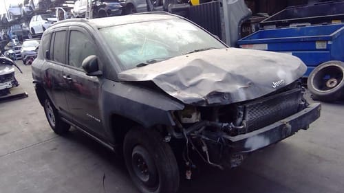 2016 Jeep Compass